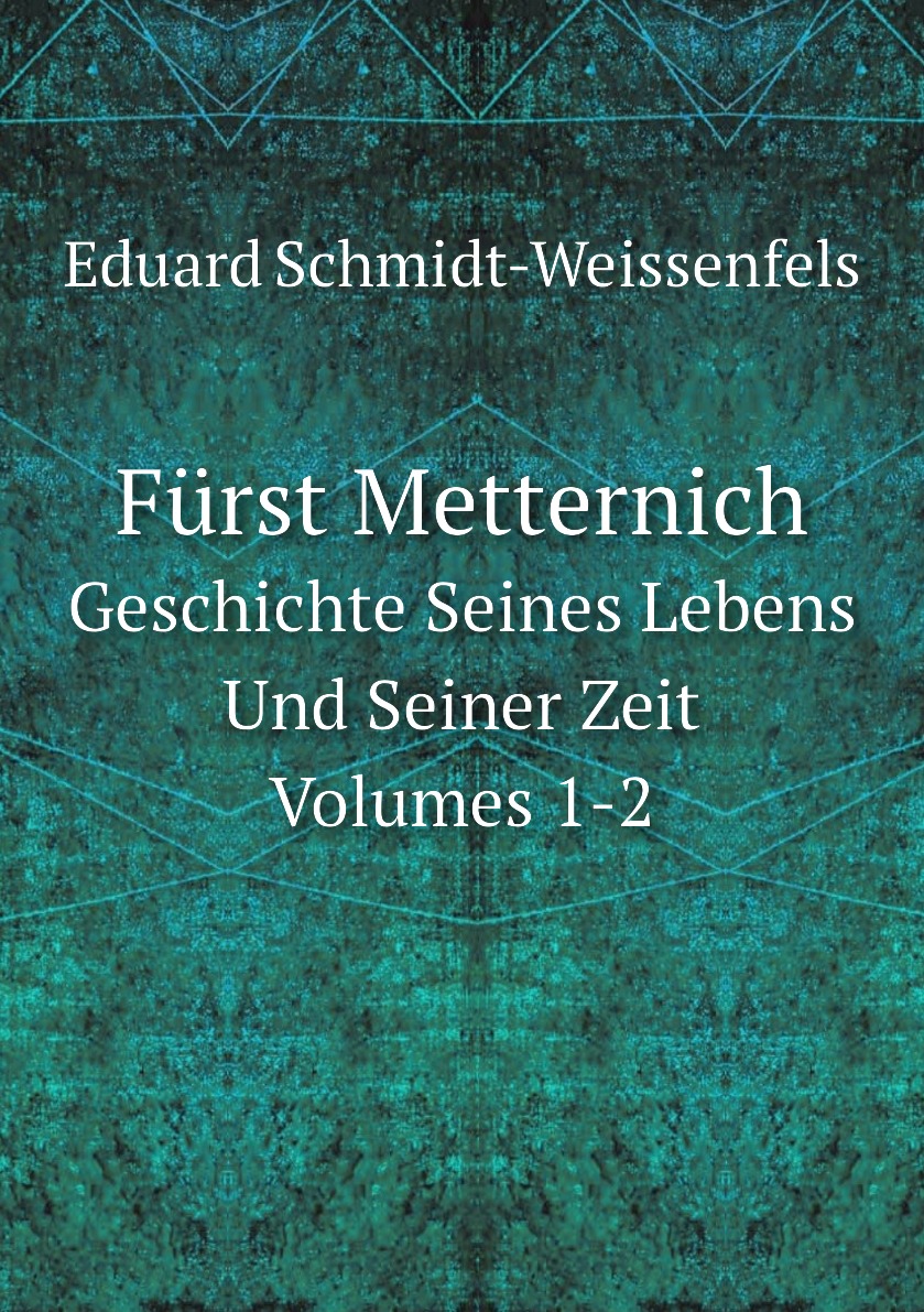 

Furst Metternich