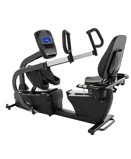 фото Spirit fitness горизонтальный степпер spirit crs800