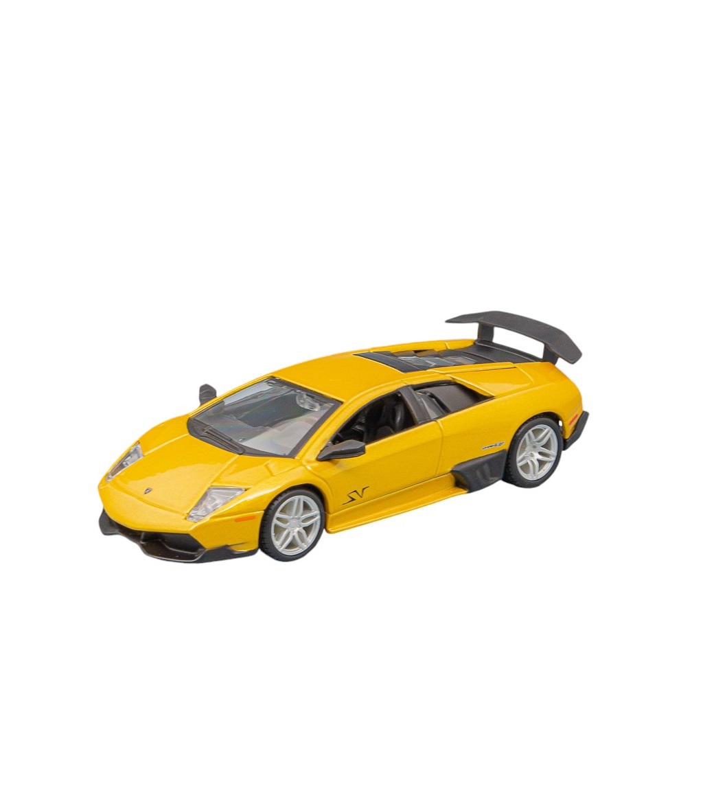 Машинка ЦДМ Игрушки металлическая 124 Lamborghini Murcielago LP670-4 SV 4399₽