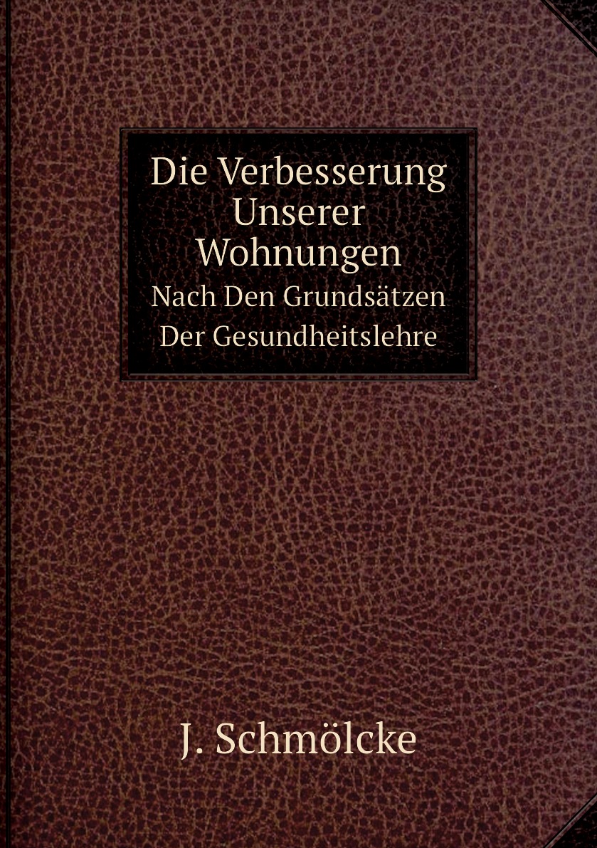 

Die Verbesserung Unserer Wohnungen