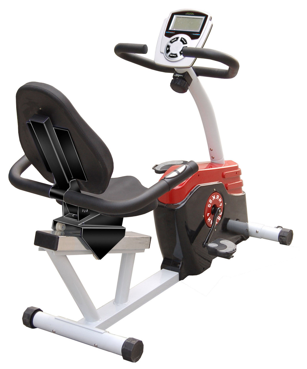 фото Велотренажер american motion fitness 4700