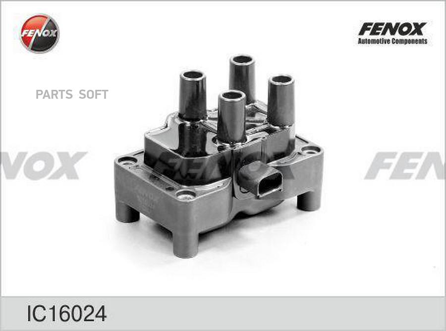 

Катушка Зажигания Fоrd Fосus/Fiеsта/С-Мах/Fusiоn FENOX ic16024