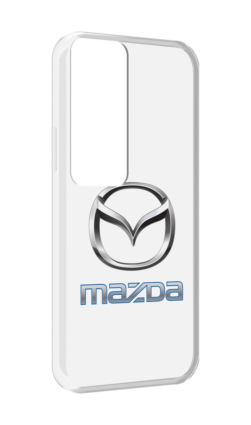 

Чехол MyPads mazda-мазда-4 мужской для Tecno Pova Neo 2, Прозрачный, Tocco