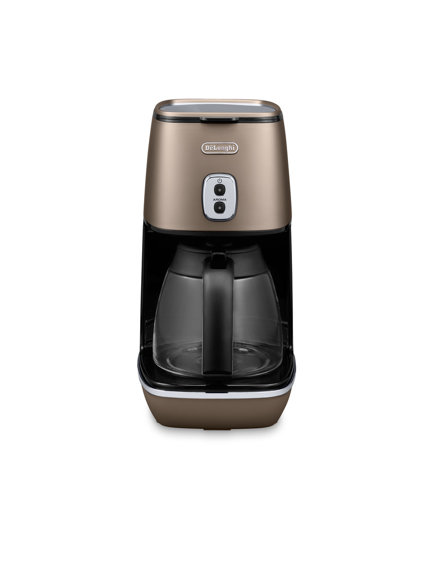 

Кофеварка капельного типа Delonghi ICMI211.BZ Brown, ICMI211.BZ