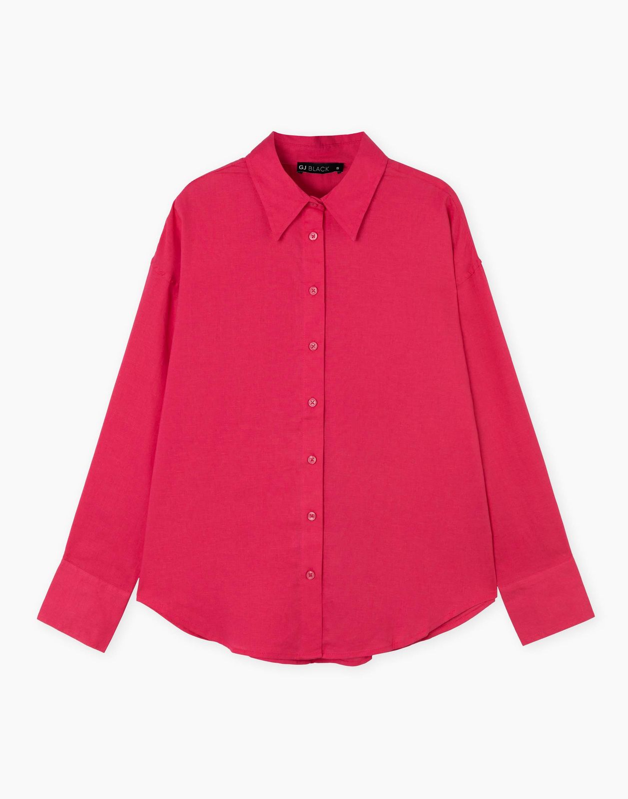 Рубашка женская Gloria Jeans GWT003851 розовый L/170
