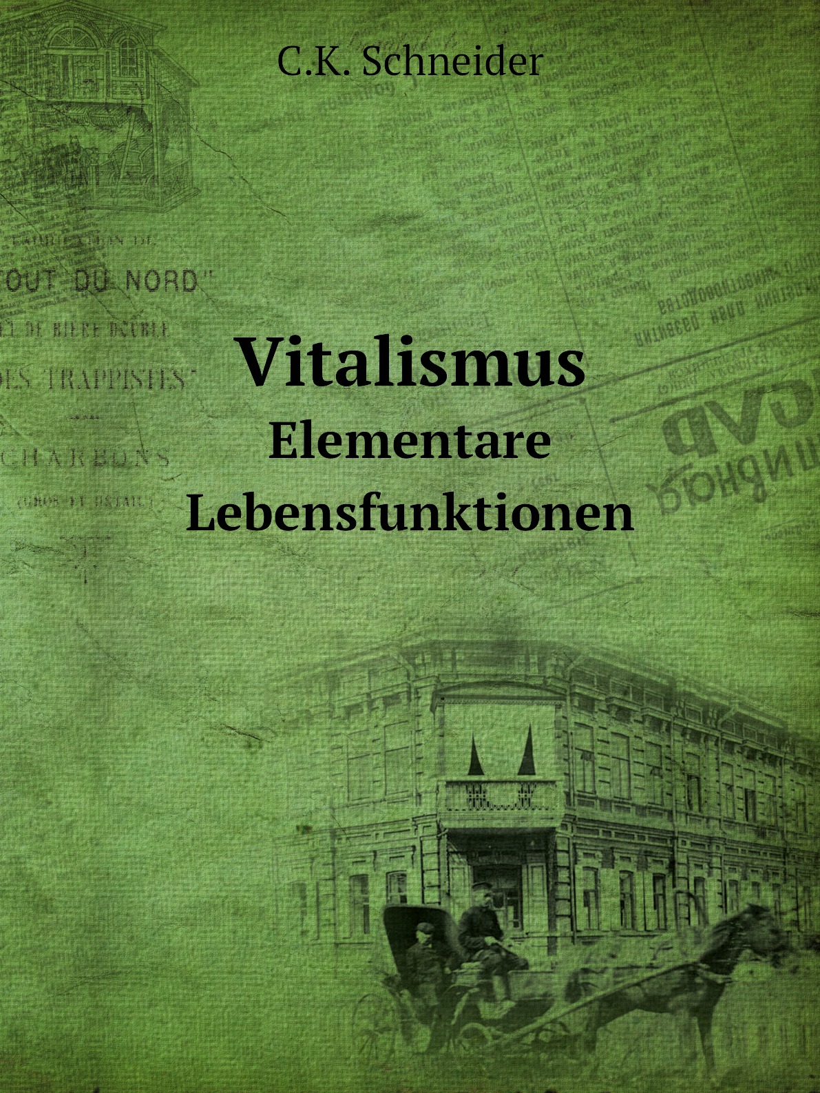 

Vitalismus