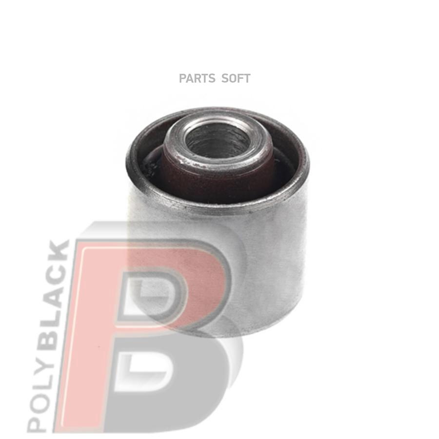 

POLYBLACK Полиуретановый сайлентблок N-06-1050 PolyBlack