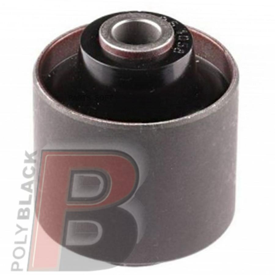 

POLYBLACK Полиуретановый сайлентблок N-06-1058 PolyBlack