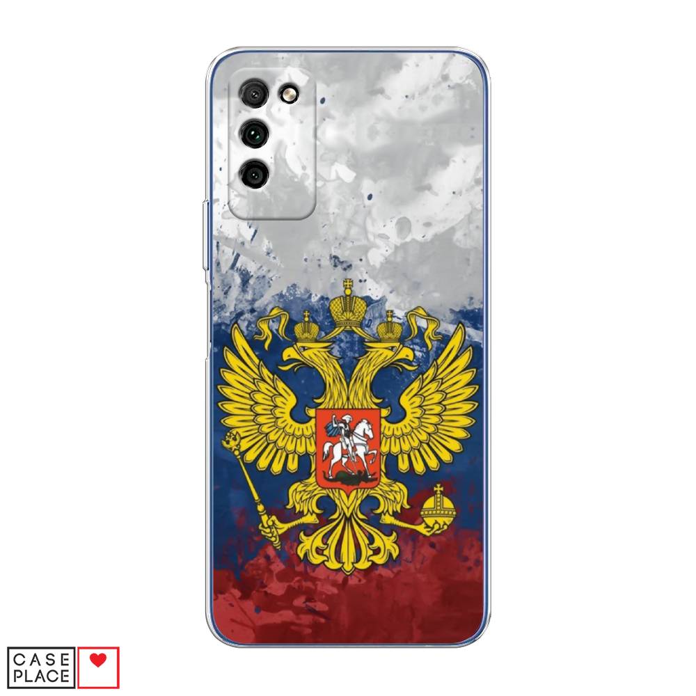 

Чехол Awog "РФ" для Honor 30 Lite