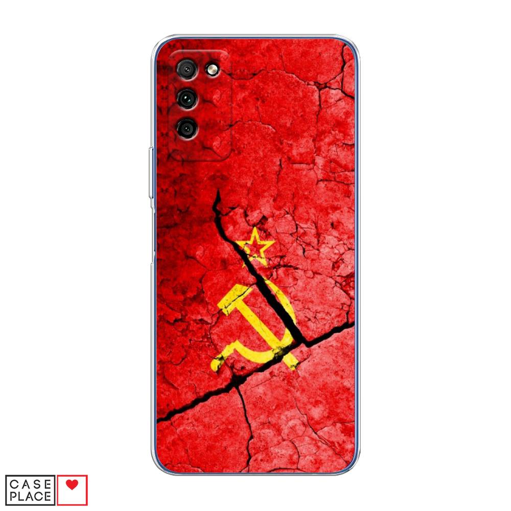 

Чехол Awog "СССР" для Honor 30 Lite