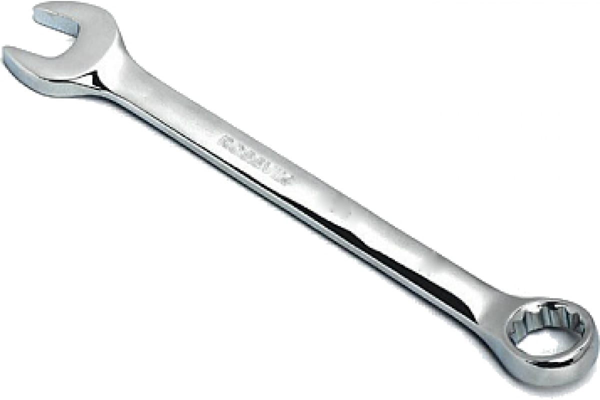 Ключ рожково-накидной (38) ROSSVIK