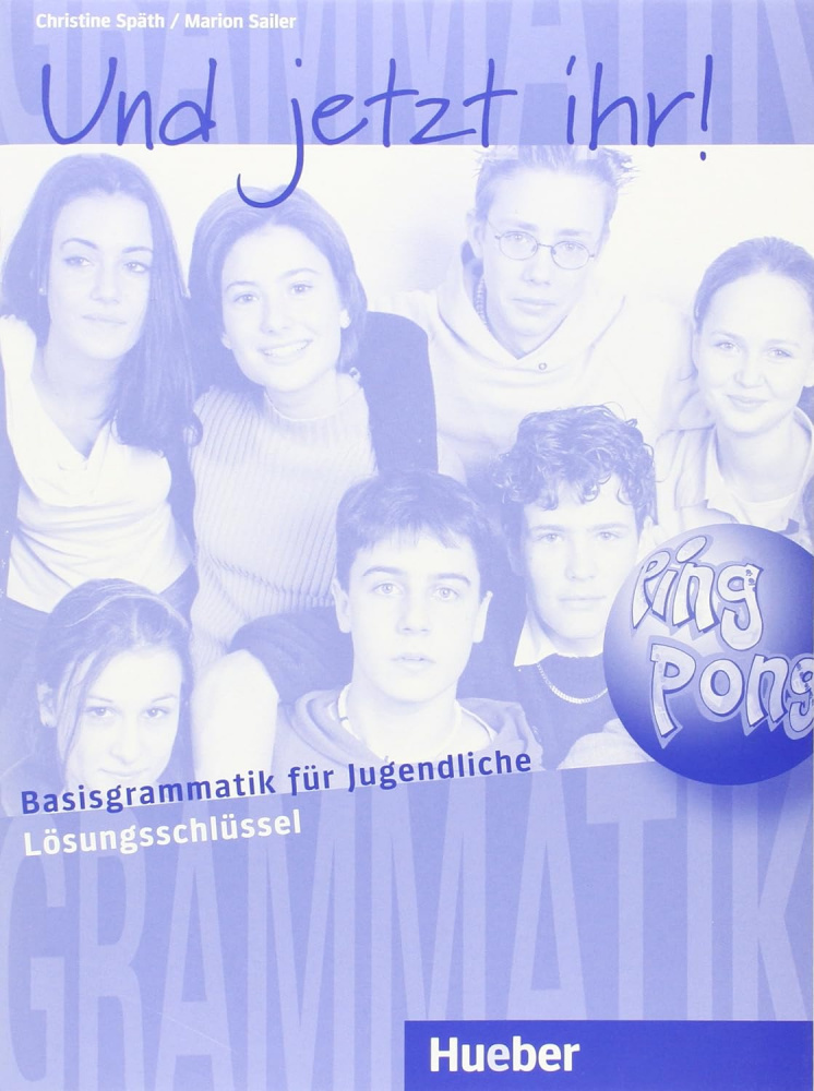 

Und jetzt ihr! - Losungsschlussel
