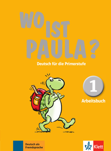 

Wo ist Paula - 1 Arbeitsbuch mit CD-ROM (MP3-Audios)