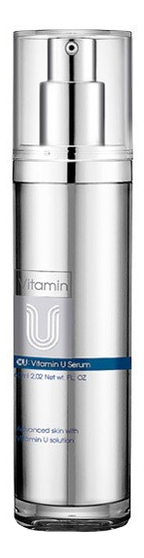 фото Антивозрастная сыворотка cu skin cu: vitamin u serum с витамином u и пептидами