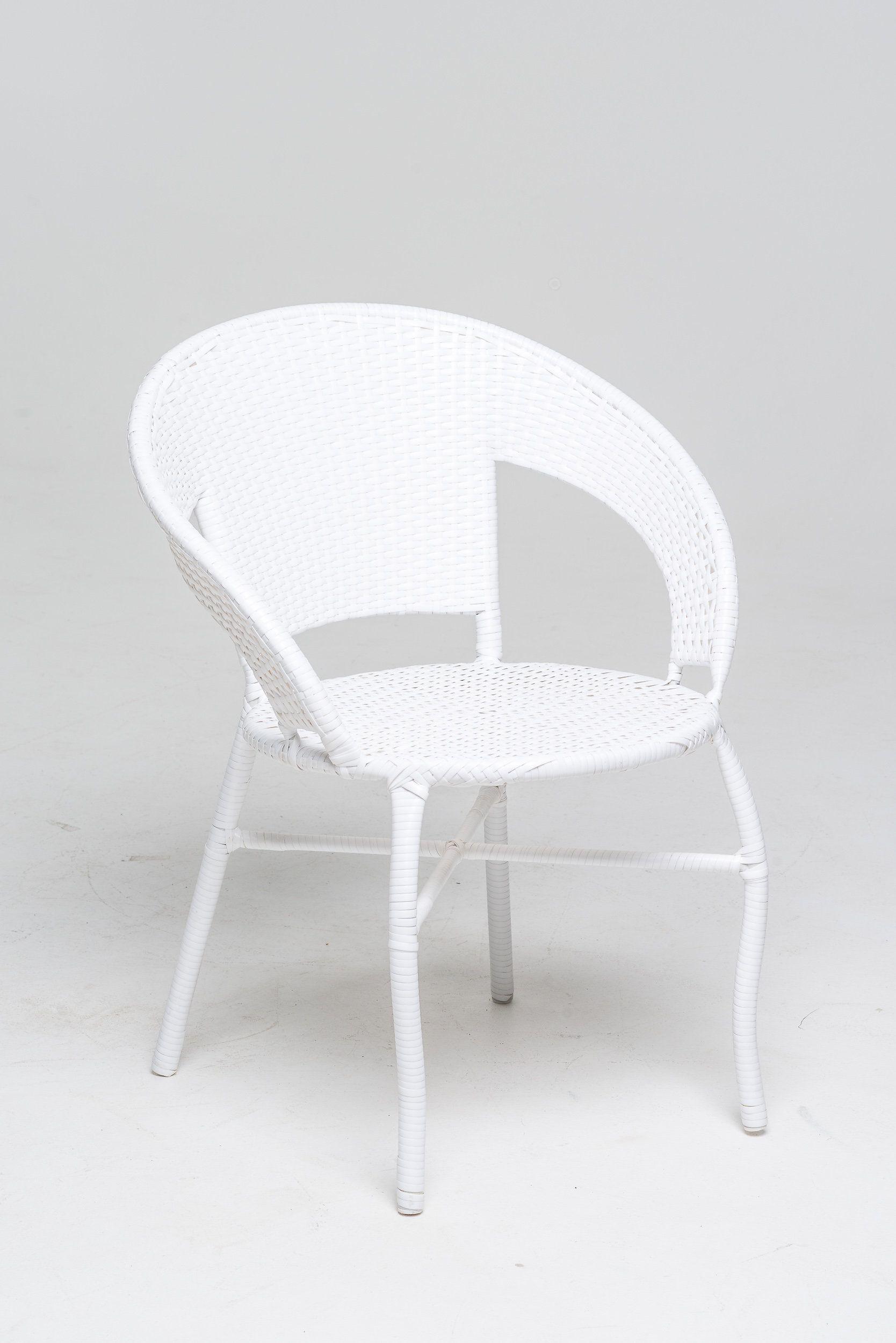 Кресло Vinotti GG-04-06 Белый
