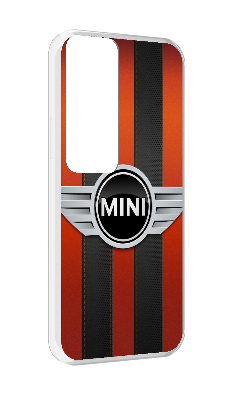 

Чехол MyPads mini-мини-1 для Tecno Pova Neo 2, Прозрачный, Tocco