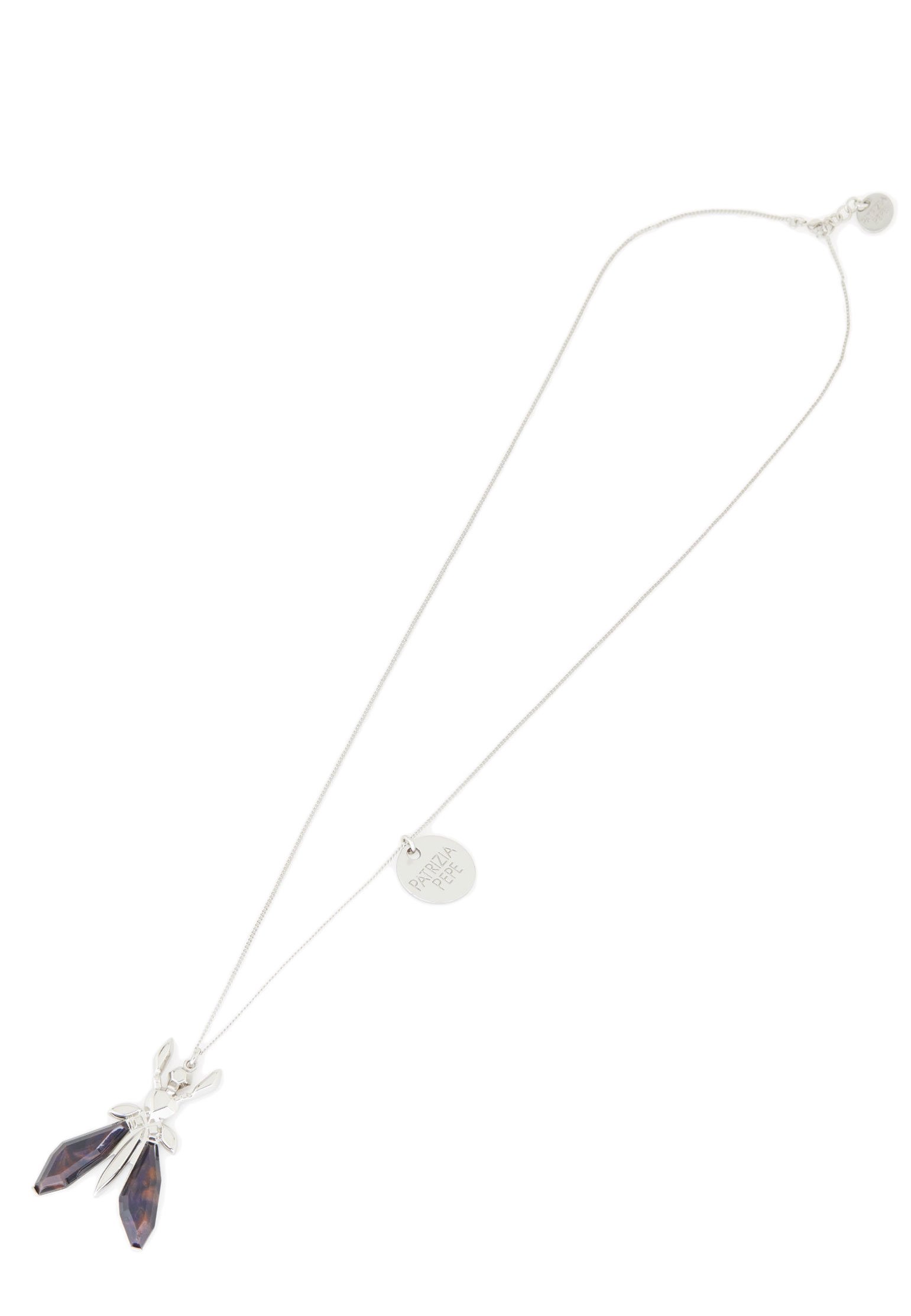 

Подвеска PATRIZIA PEPE BV3577 AF45 534599 Фиолетовый, BV3577 AF45