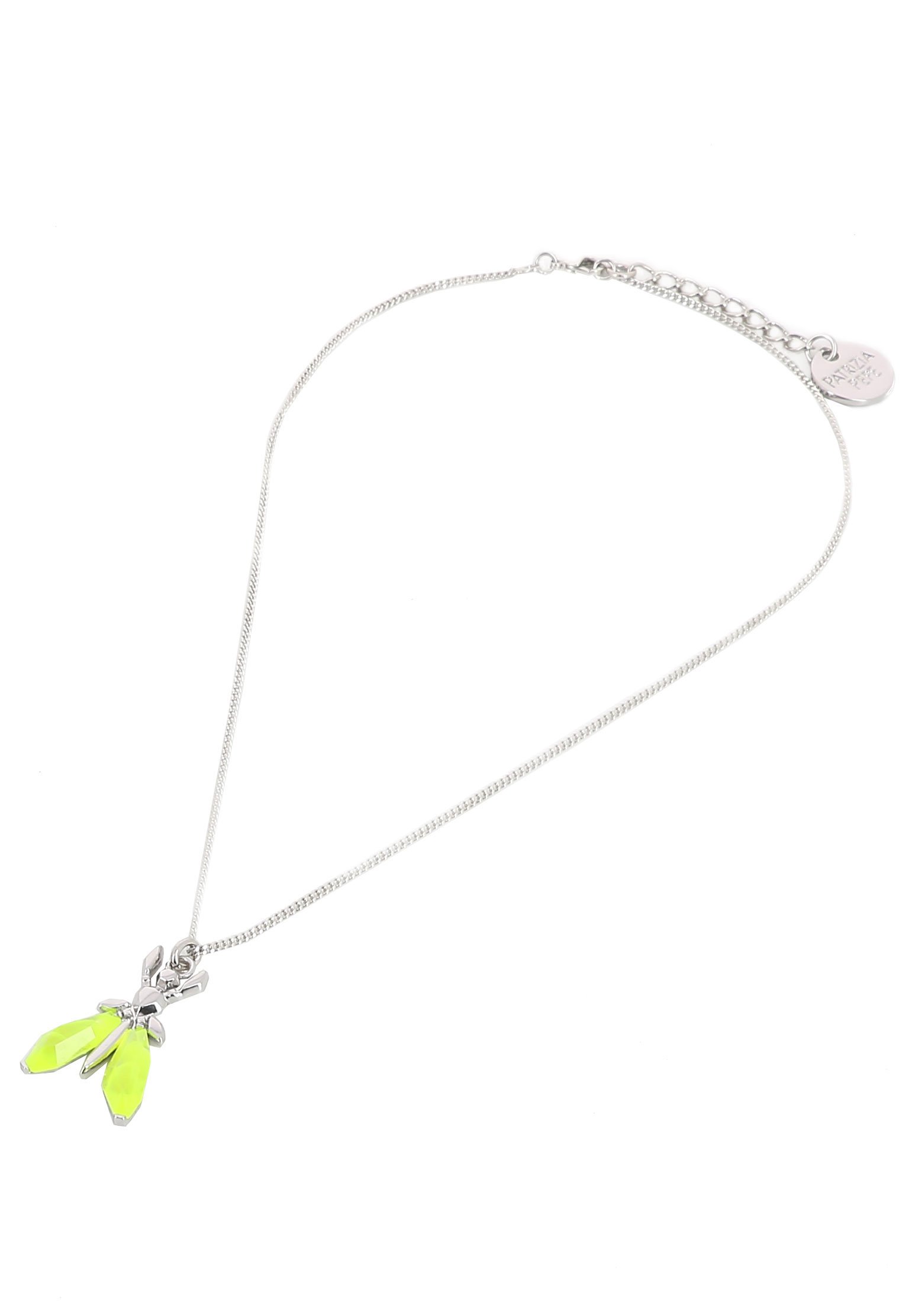 

Подвеска PATRIZIA PEPE 2V9339 A6H1 552161 Желтый, 2V9339 A6H1