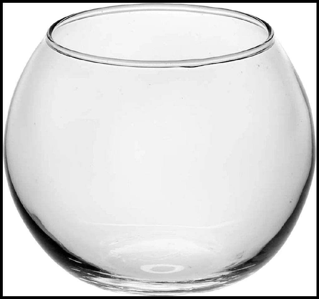 

Ваза ФЛОРА 79 мм 43407B