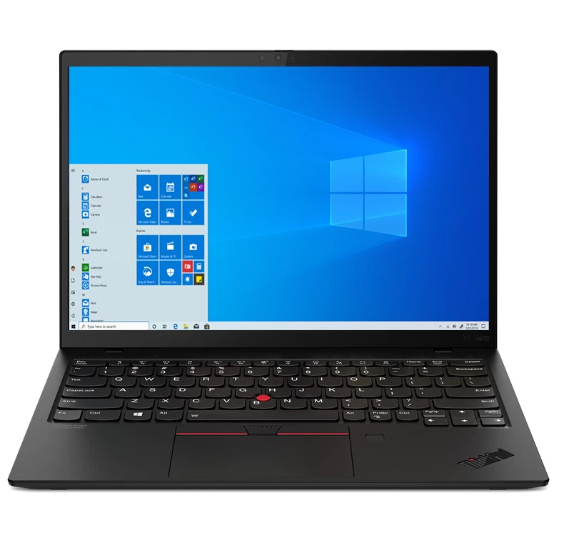 

Ноутбук Lenovo ThinkPad X1 Nano G1 серый (20UNA00CCD_PRO), ThinkPad X1 Nano G1