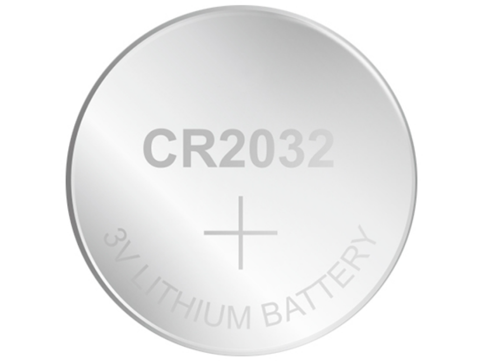 

Батарейка литиевая Xiaomi ZMI CR2032, CR2032