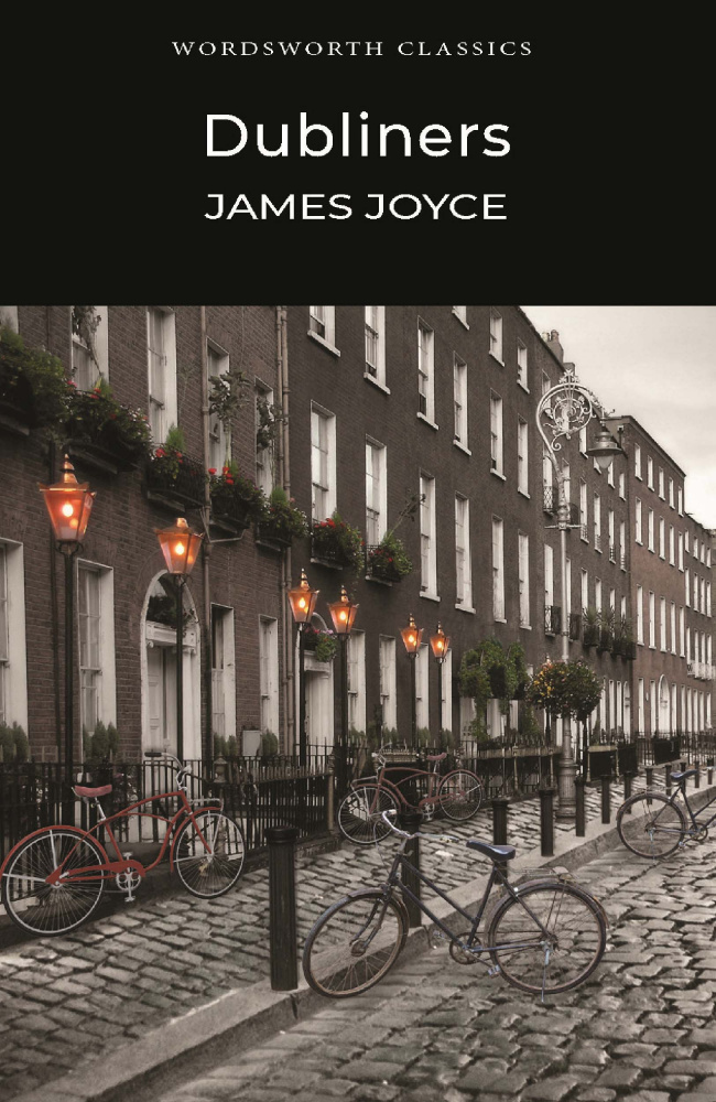 

Joyce J. Dubliners