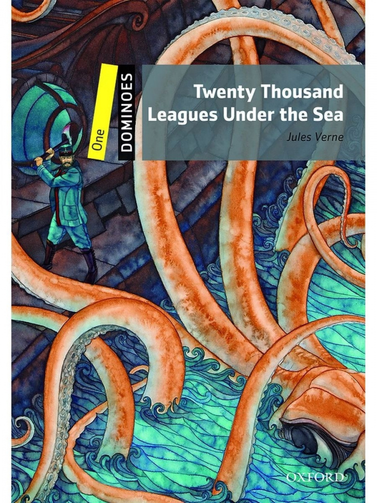 

Dominoes 1 Twenty Thousand Leagues Under the Sea