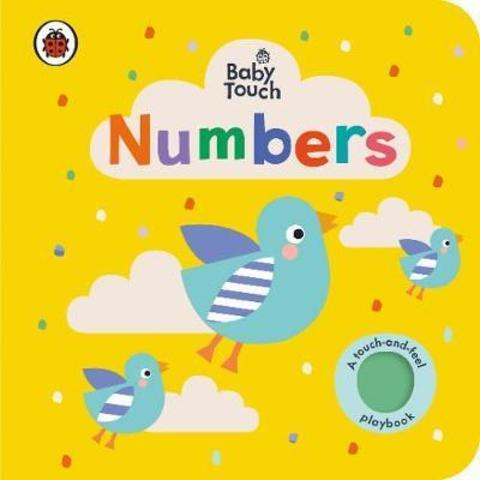 

Ladybird: Baby Touch: Numbers