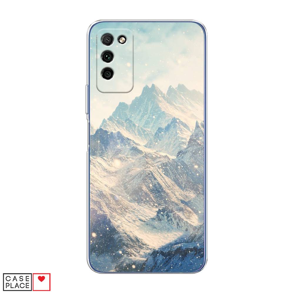 

Чехол Awog "Горы 4" для Honor 30 Lite