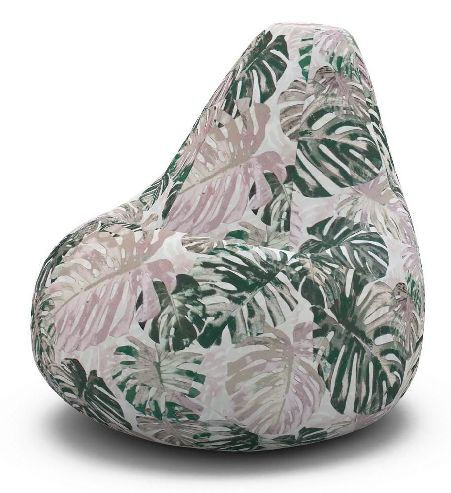 

Кресло мешок PUFOFF XXL Jungle Green, Jungle Green