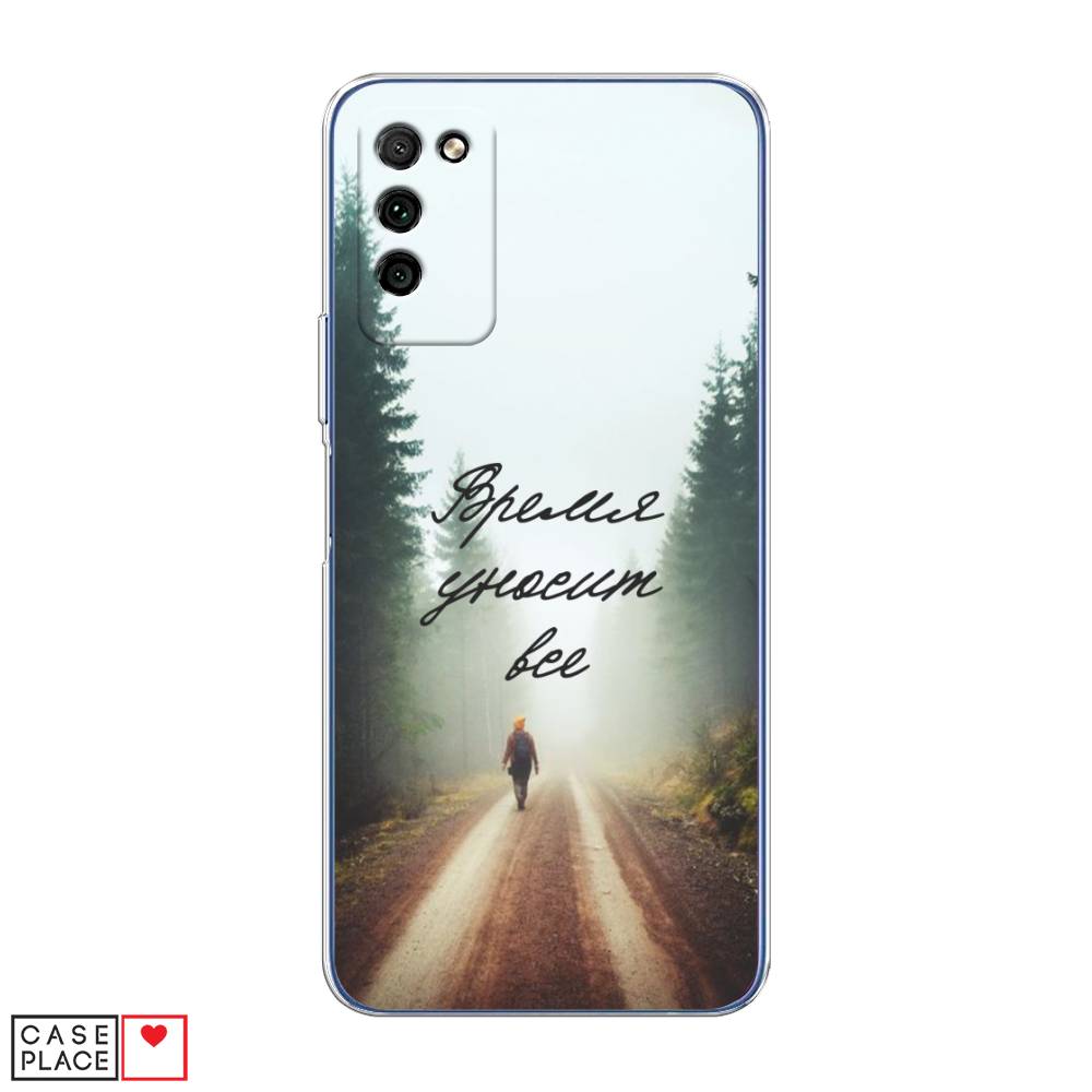 

Чехол Awog "Время уносит все" для Honor 30 Lite