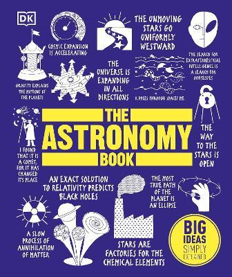 

Big Ideas Simply Explained The Astronomy Book