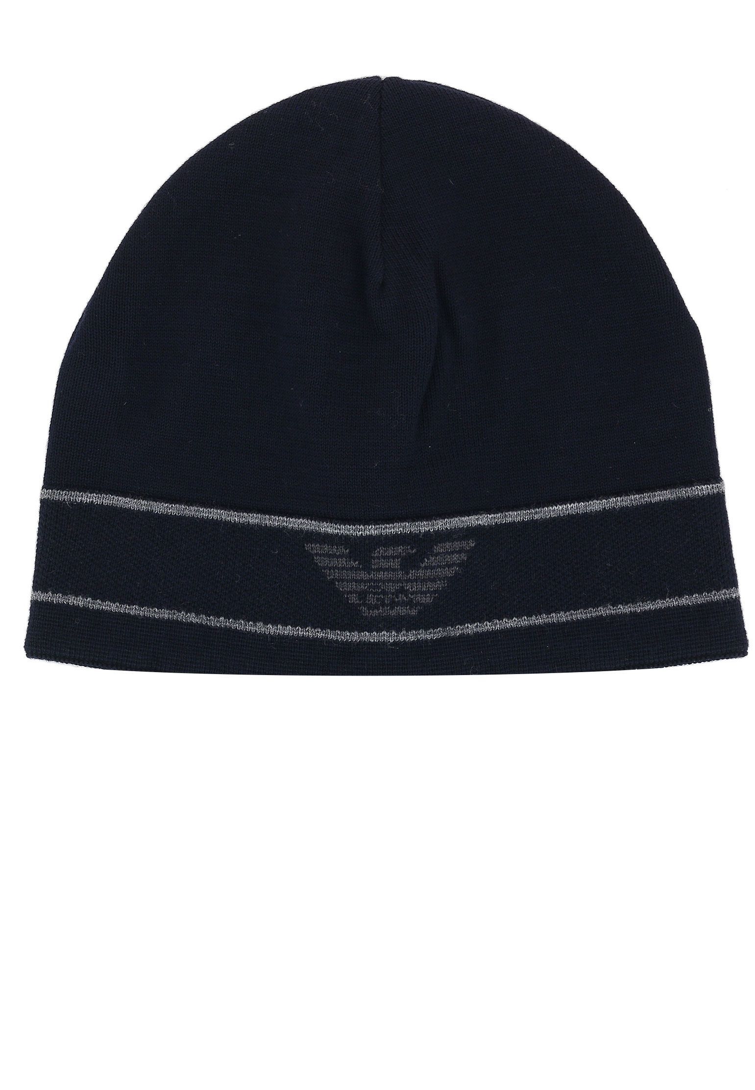 

Шапка EMPORIO ARMANI 627327 8A506 276134 Синий, 627327 8A506