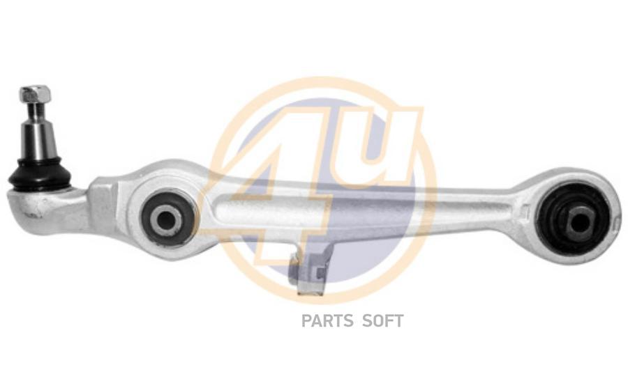 

Рычаг Audi A4/A6/A8 /Skoda Superb /Vw Passat B5 Пер Нижн L/R Прямой 4U AU-D-45122