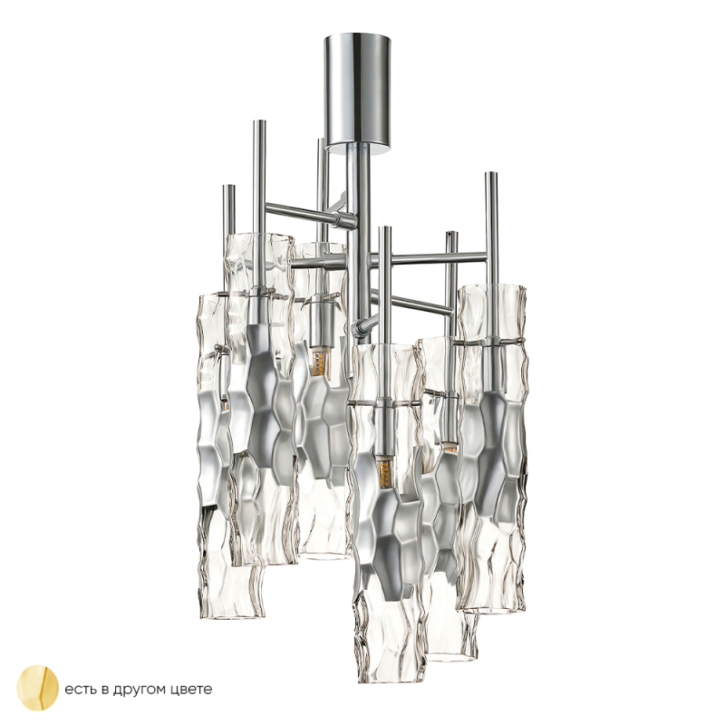 

Потолочная люстра Crystal Lux PRIMAVERA PL6 CHROME, Primavera