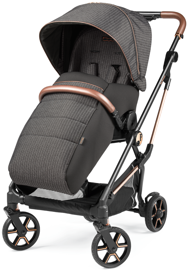 фото Прогулочная коляска peg perego vivace 500 peg-perego