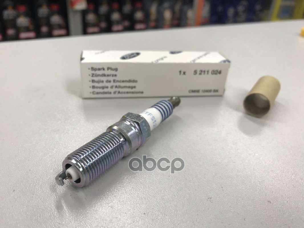 

Свеча зажигания FOCUS 11-, C-MAX 11- DuraTec 2.0
