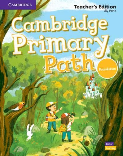 

Cambridge Primary Path Foundation Teacher's Edition