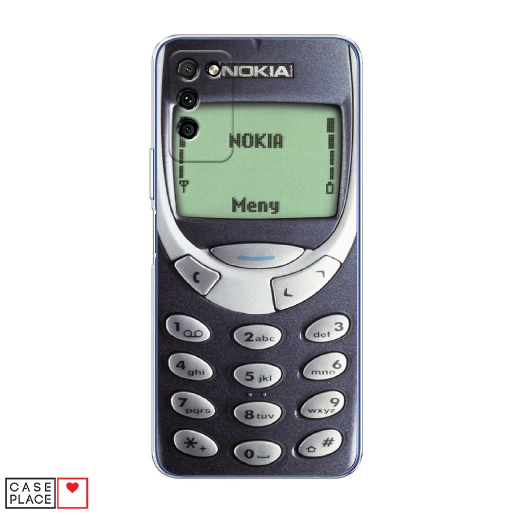 

Чехол Awog "Нокия" для Honor 30 Lite