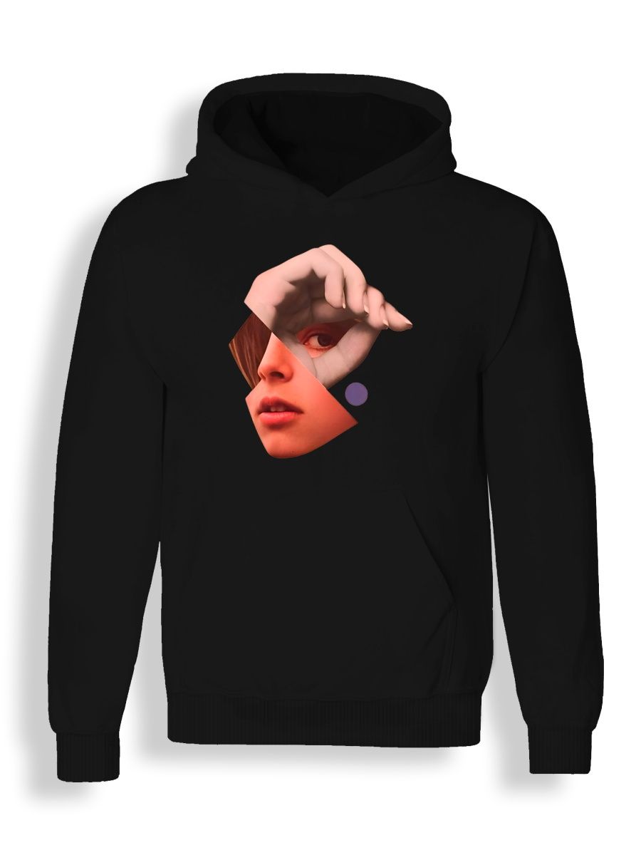 

Худи унисекс СувенирShop Абстракция/Минимализм/Искусство 8 черное 4XL, "Абстракция/Минимализм/Искусство" 8