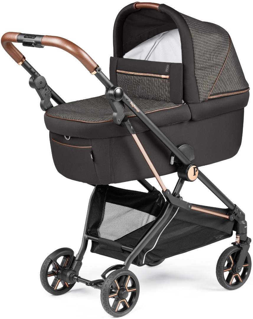 

Коляска 3 в 1 Peg-Perego Vivace Lounge 500