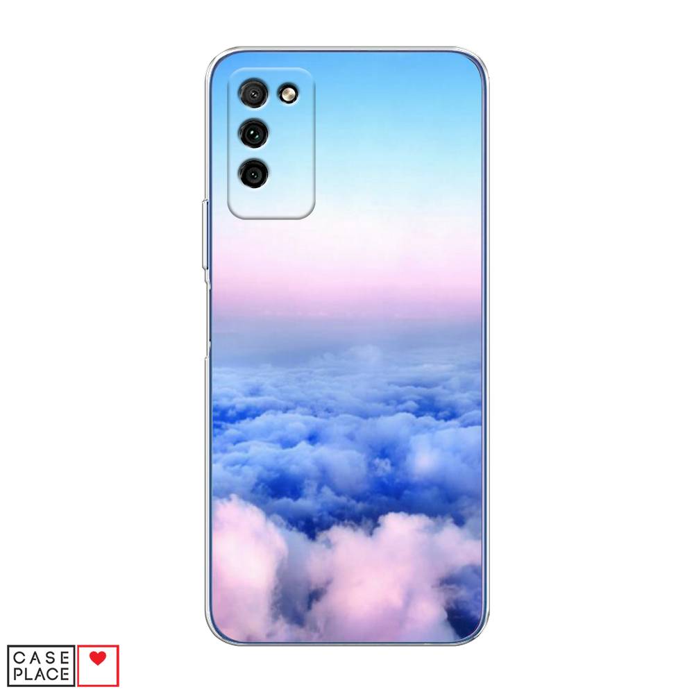 

Чехол Awog "Облака" для Honor 30 Lite
