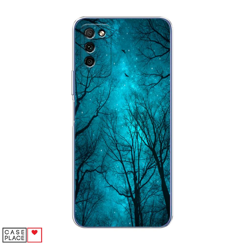 

Чехол Awog "Сказочный лес" для Honor 30 Lite