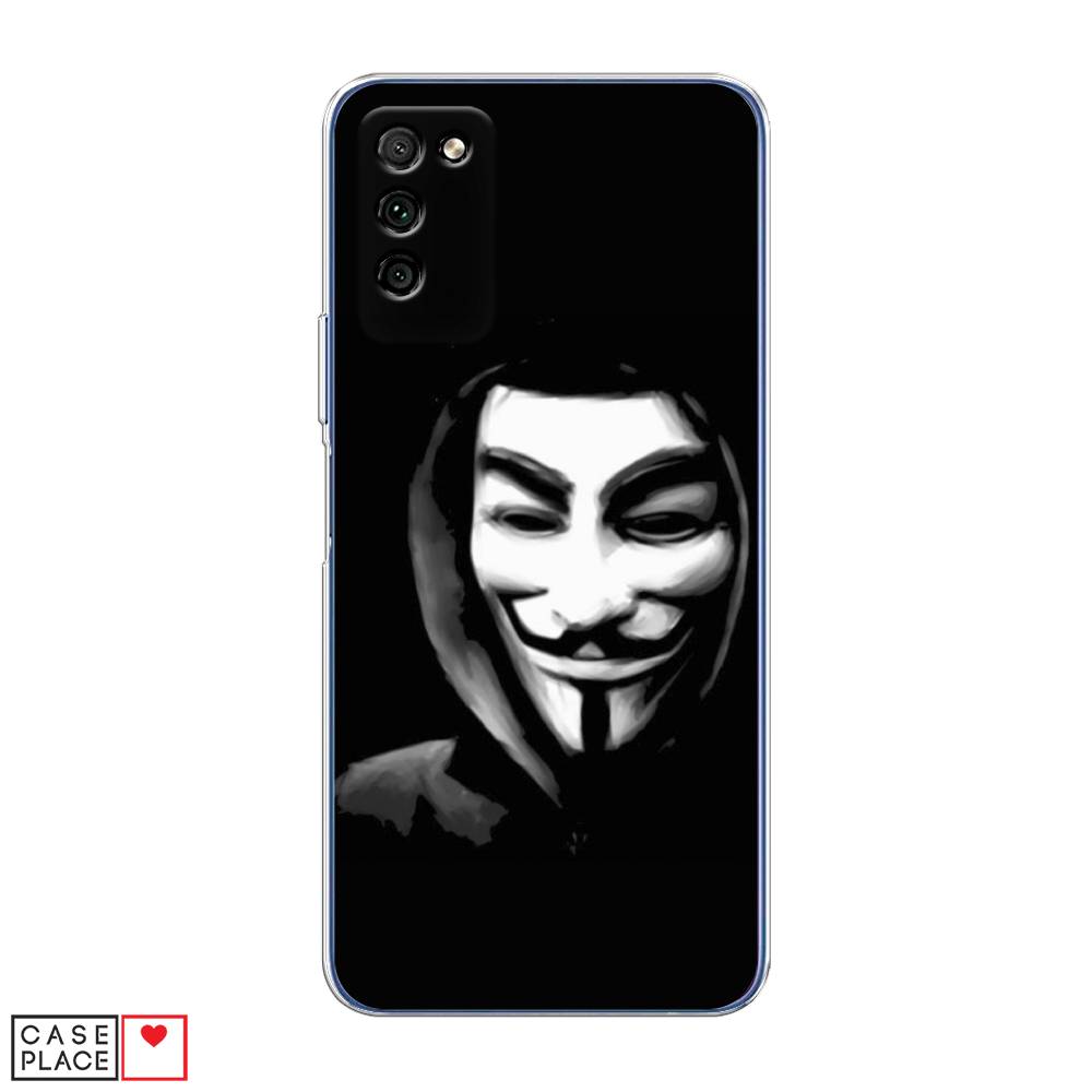 

Чехол Awog "Анонимус" для Honor 30 Lite