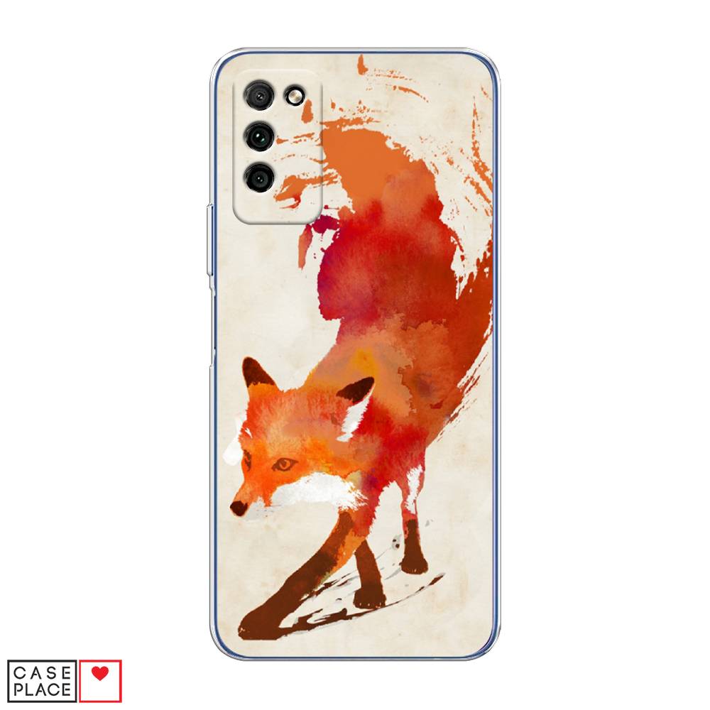 

Чехол Awog "Лиса" для Honor 30 Lite