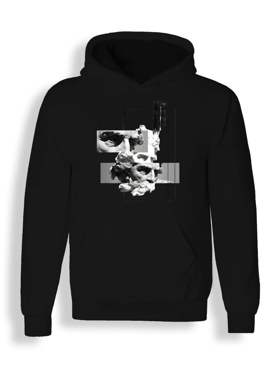 

Худи унисекс СувенирShop Абстракция/Минимализм/Искусство 10 черное XL, Черный, "Абстракция/Минимализм/Искусство" 10