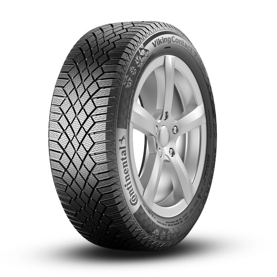 

Автомобильная шина Continental ContiVikingContact 7 XL 215/60 R16 зимняя., Автомобильная шина Continental ContiVikingContact 7 XL