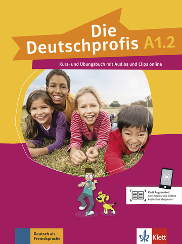 

Die Deutschprofis A1.2 Kurs- und bungsbuch mit Audios und Clips online