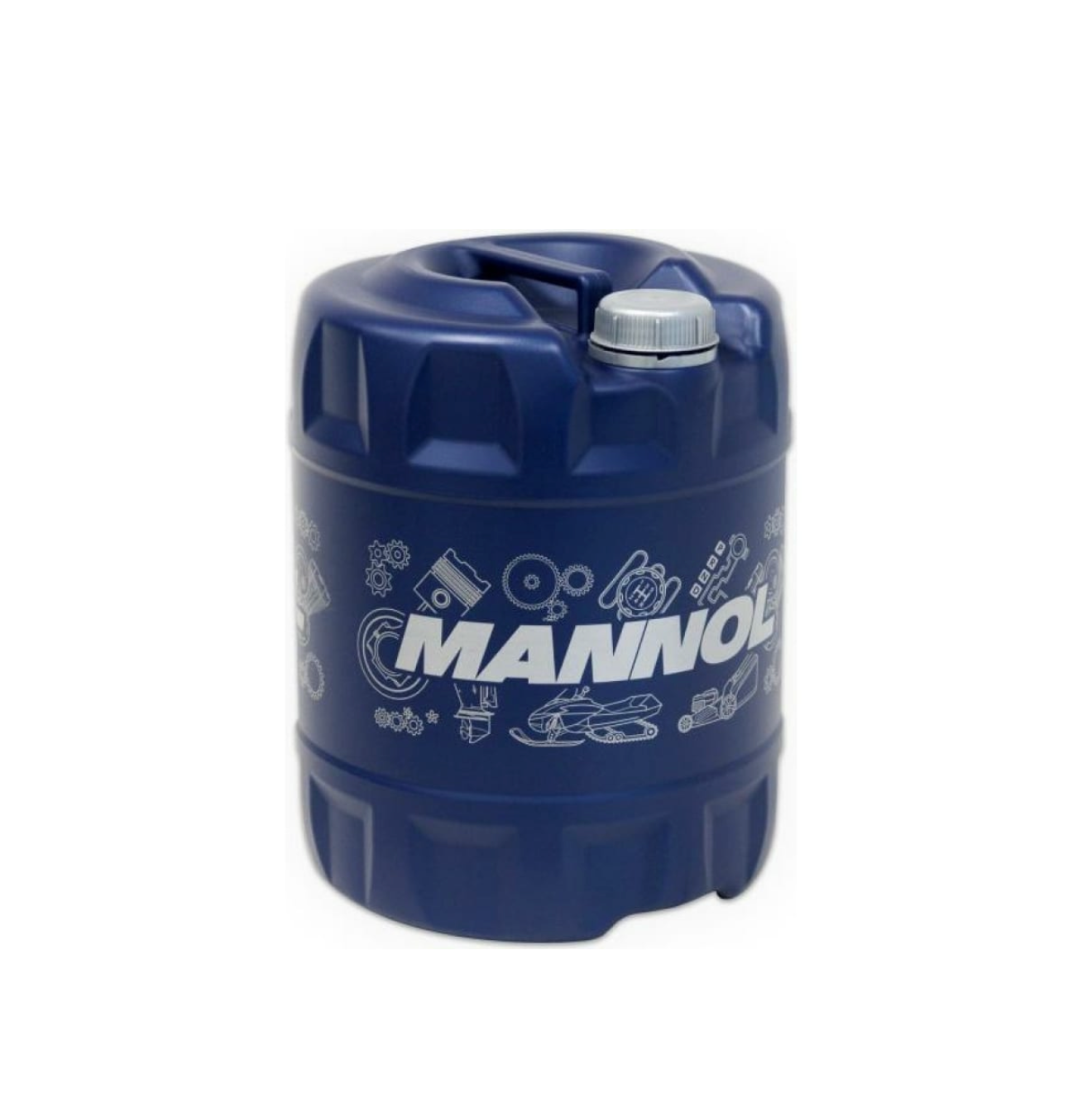 

Трансмиссионное масло MANNOL синтетическое Unigear 75w80 Ford Wsd-M2c 20л