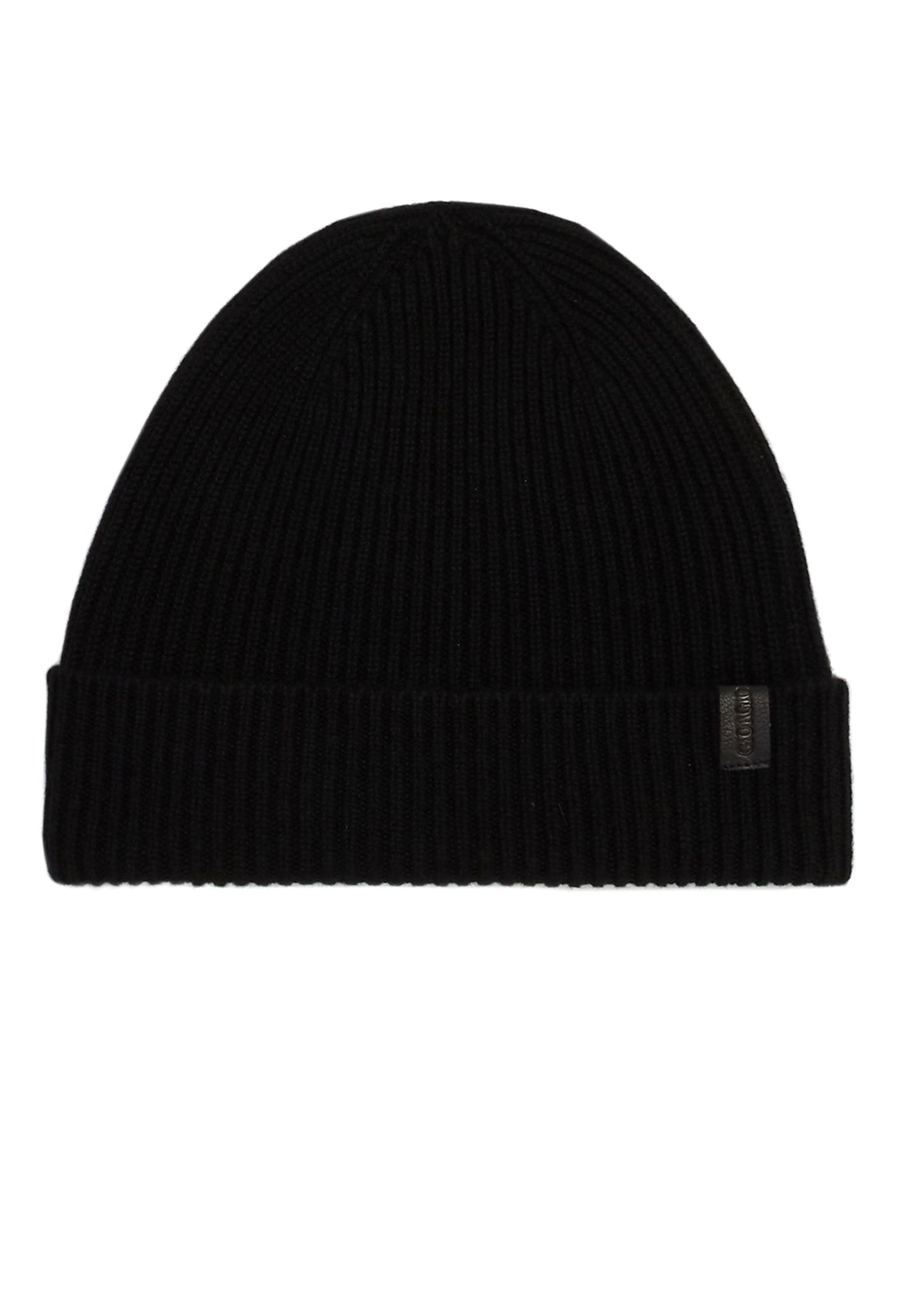 

Шапка GIORGIO ARMANI 747348 8A510 544510 Черный, 747348 8A510